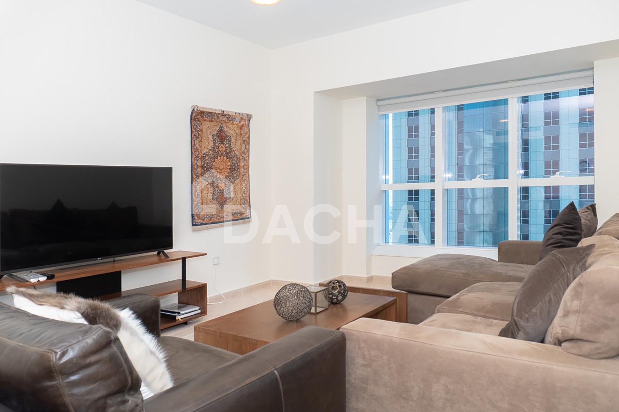 2 bedroom apartment for sale - Dacha