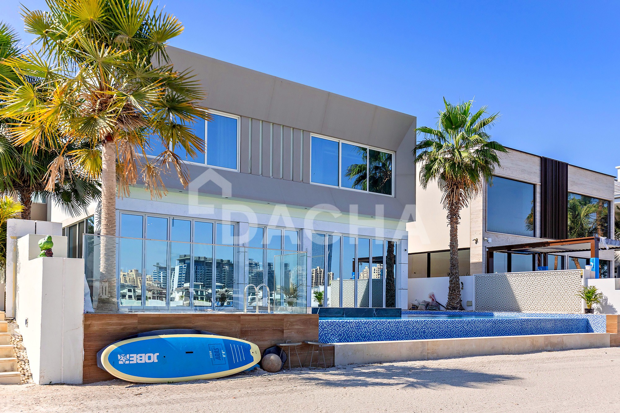 5 bedroom villa to rent - Dacha