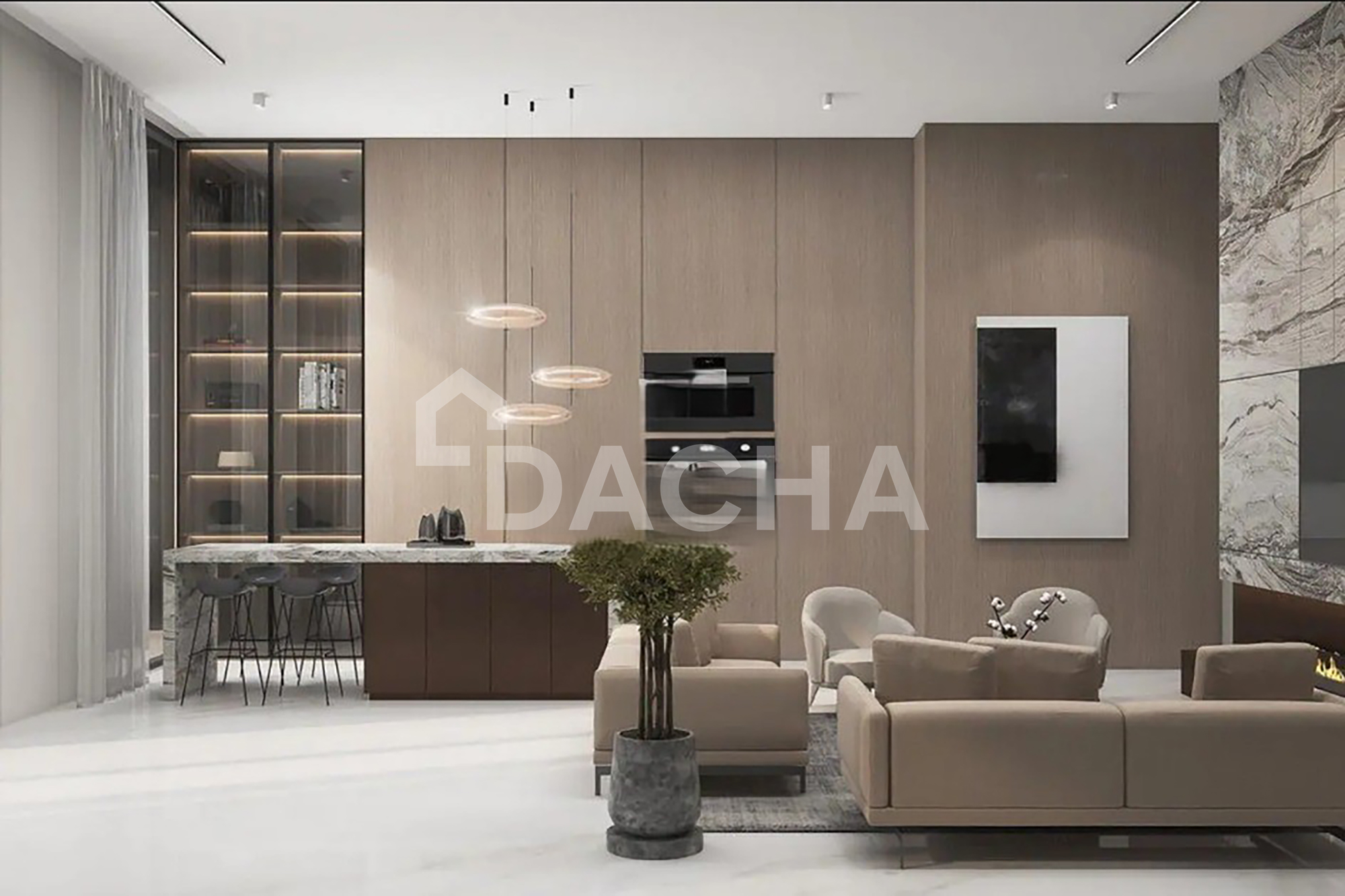 retail for sale - Dacha