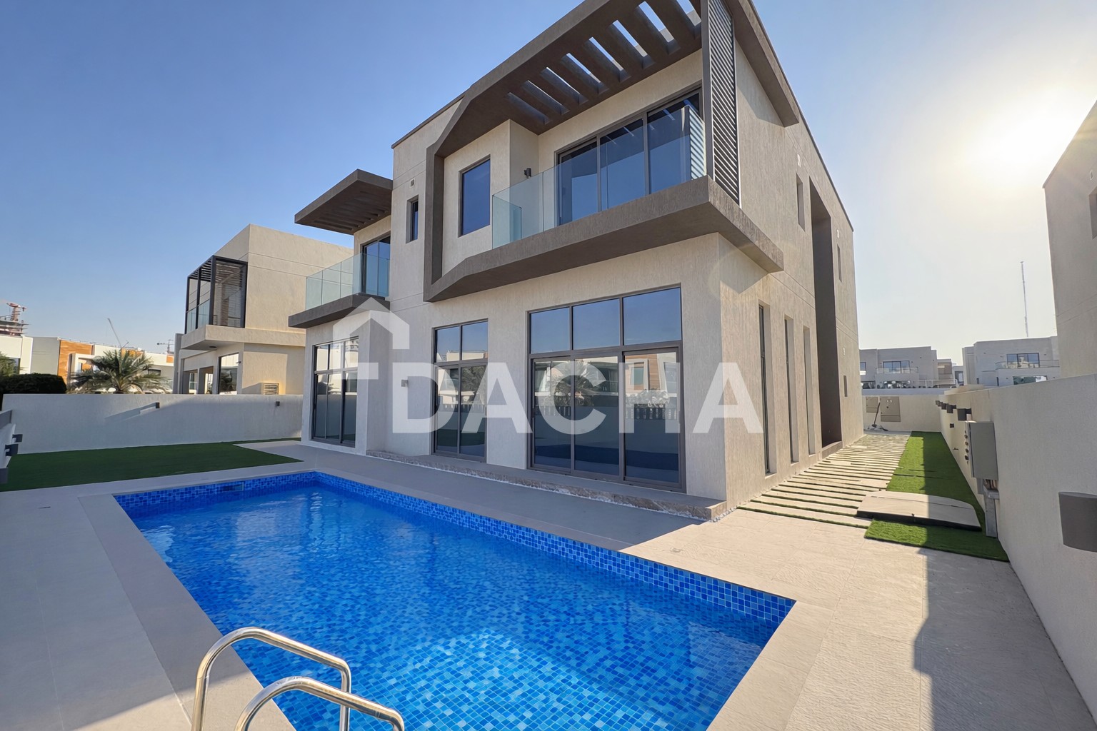 6 bedroom villa to rent - Dacha