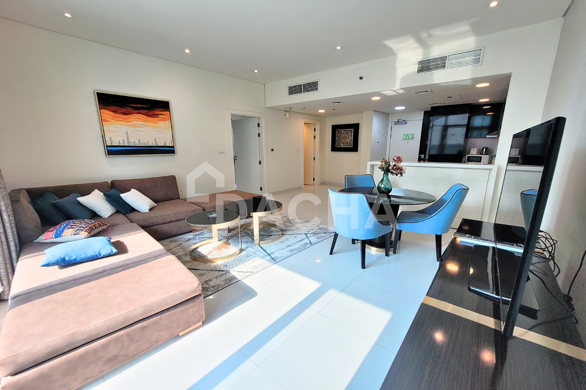 1 bedroom apartment to rent - Dacha