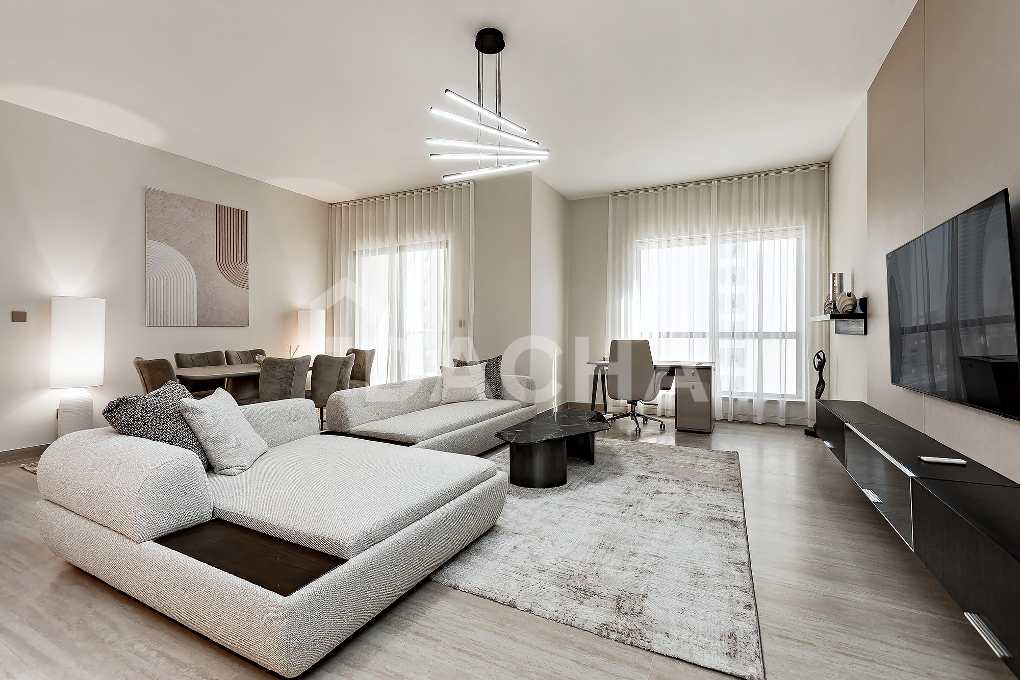 2 bedroom apartment for sale - Dacha