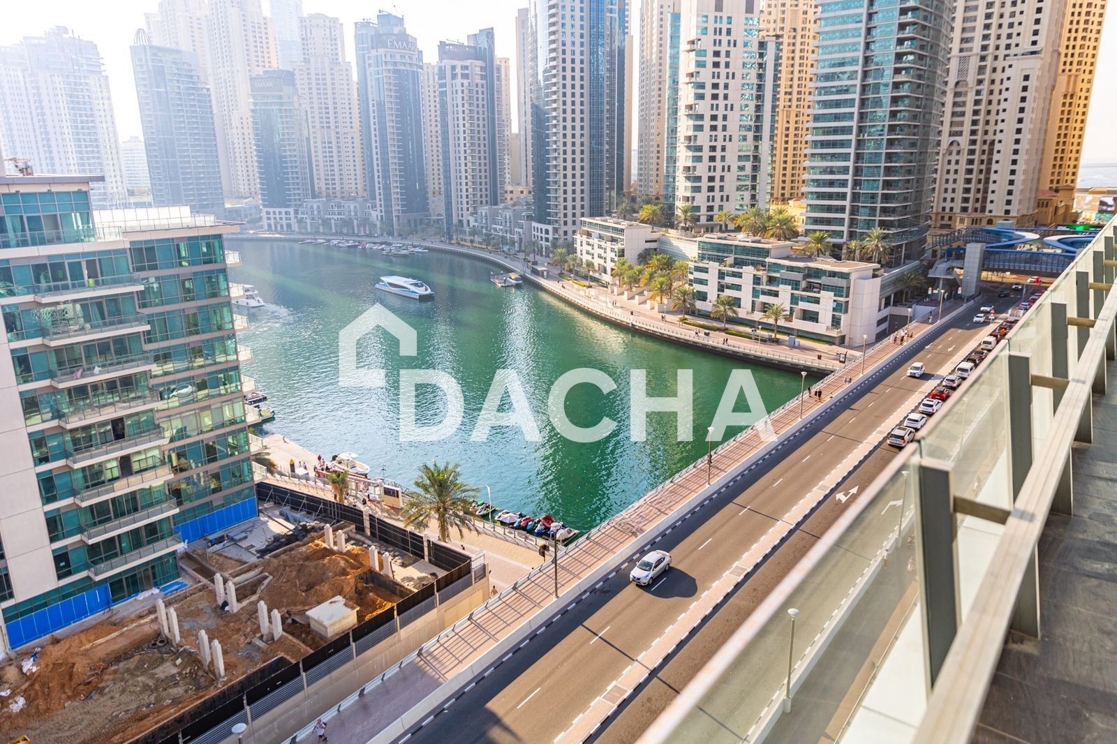 2 bedroom apartment to rent - Dacha