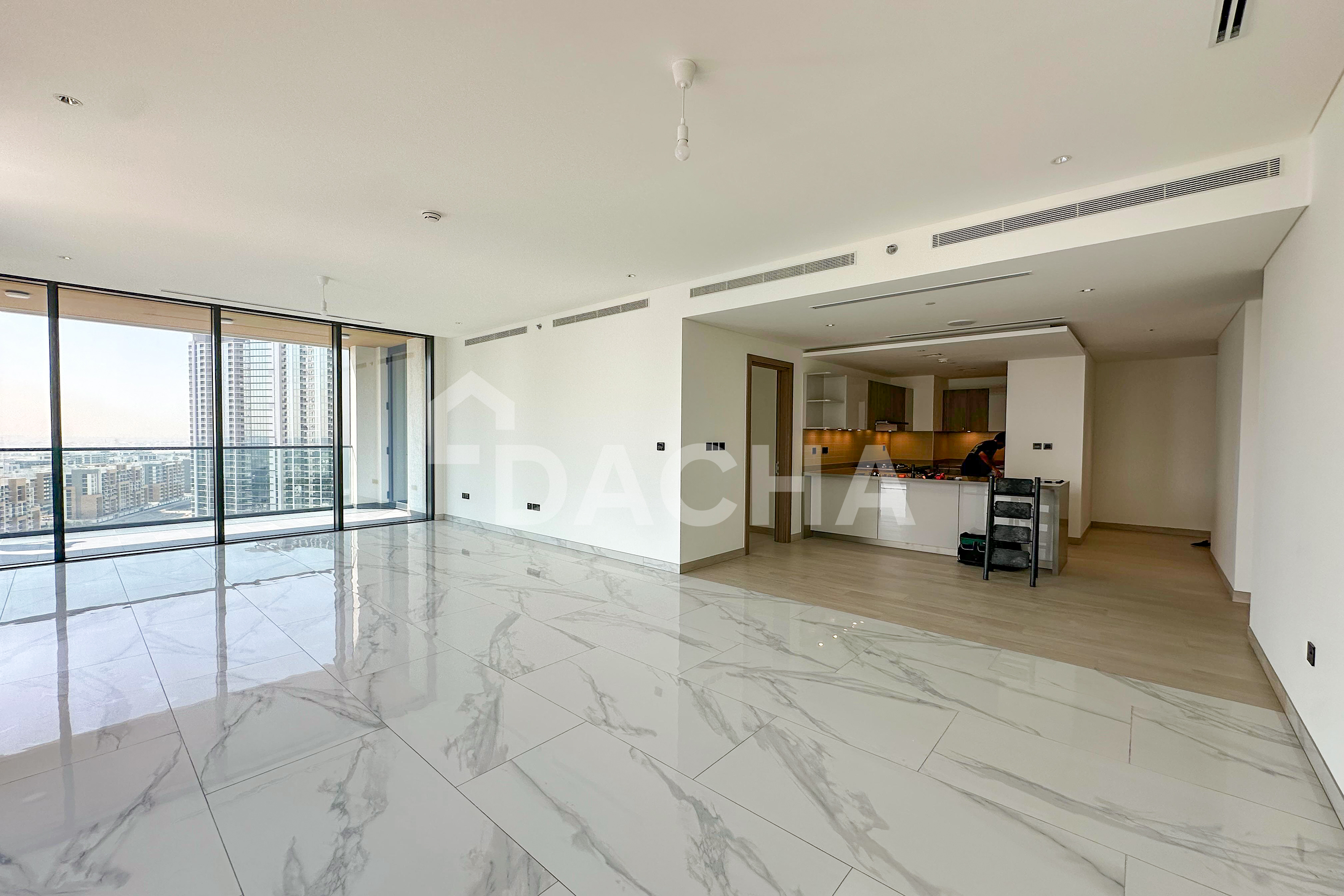 4 bedroom apartment to rent - Dacha