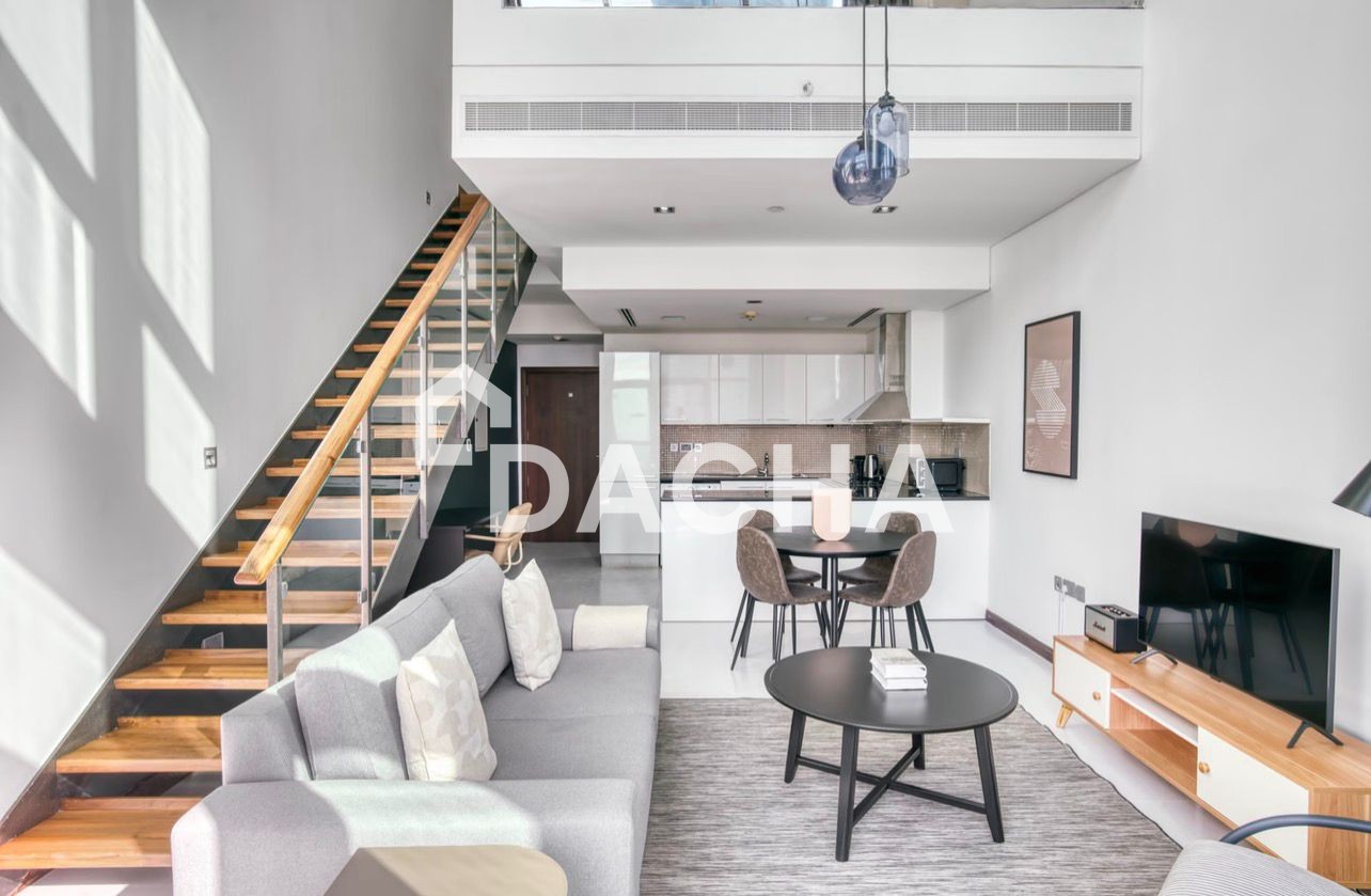 1 bedroom apartment to rent - Dacha