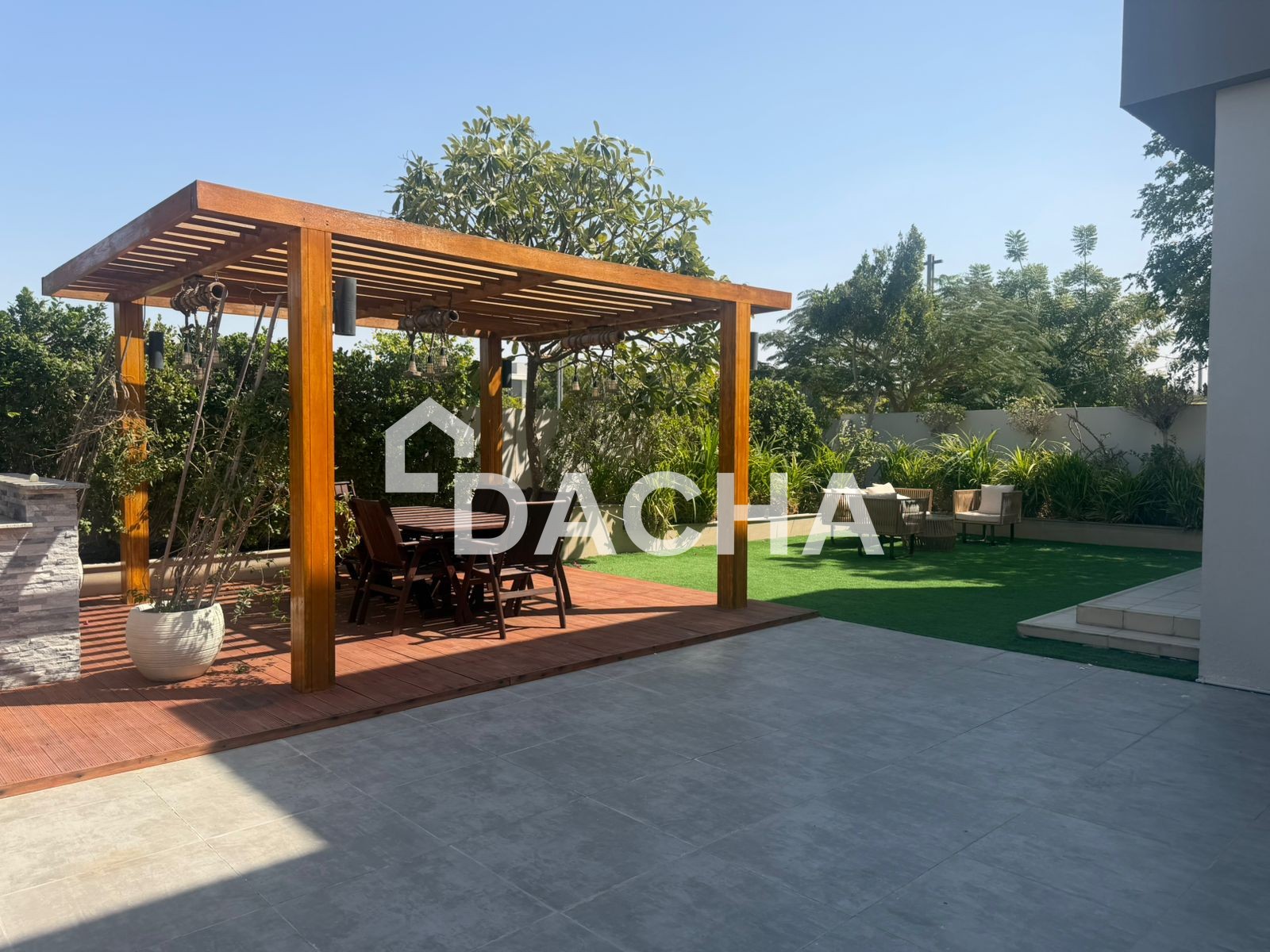 3 bedroom villa to rent - Dacha