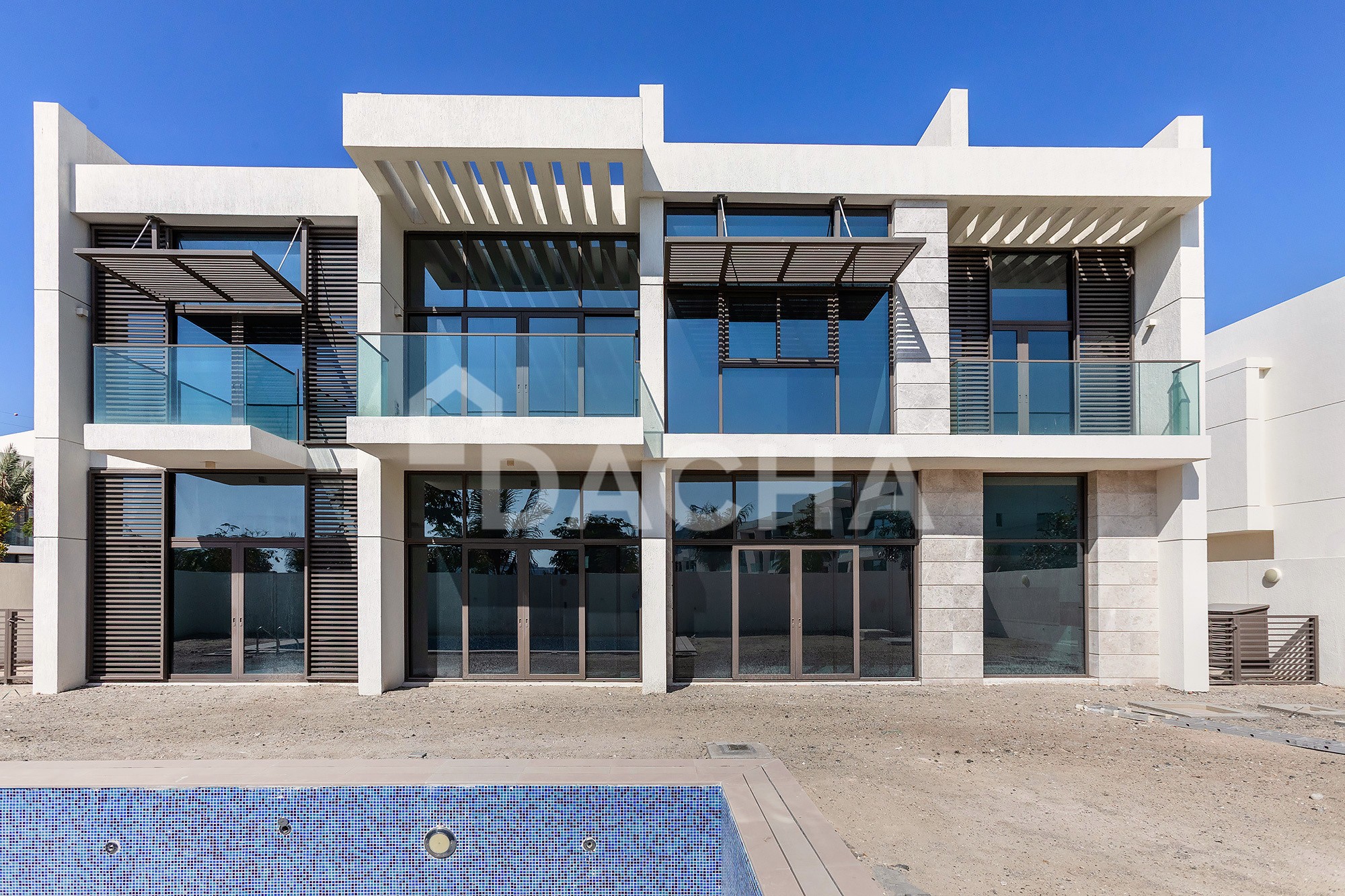 6 bedroom villa to rent - Dacha