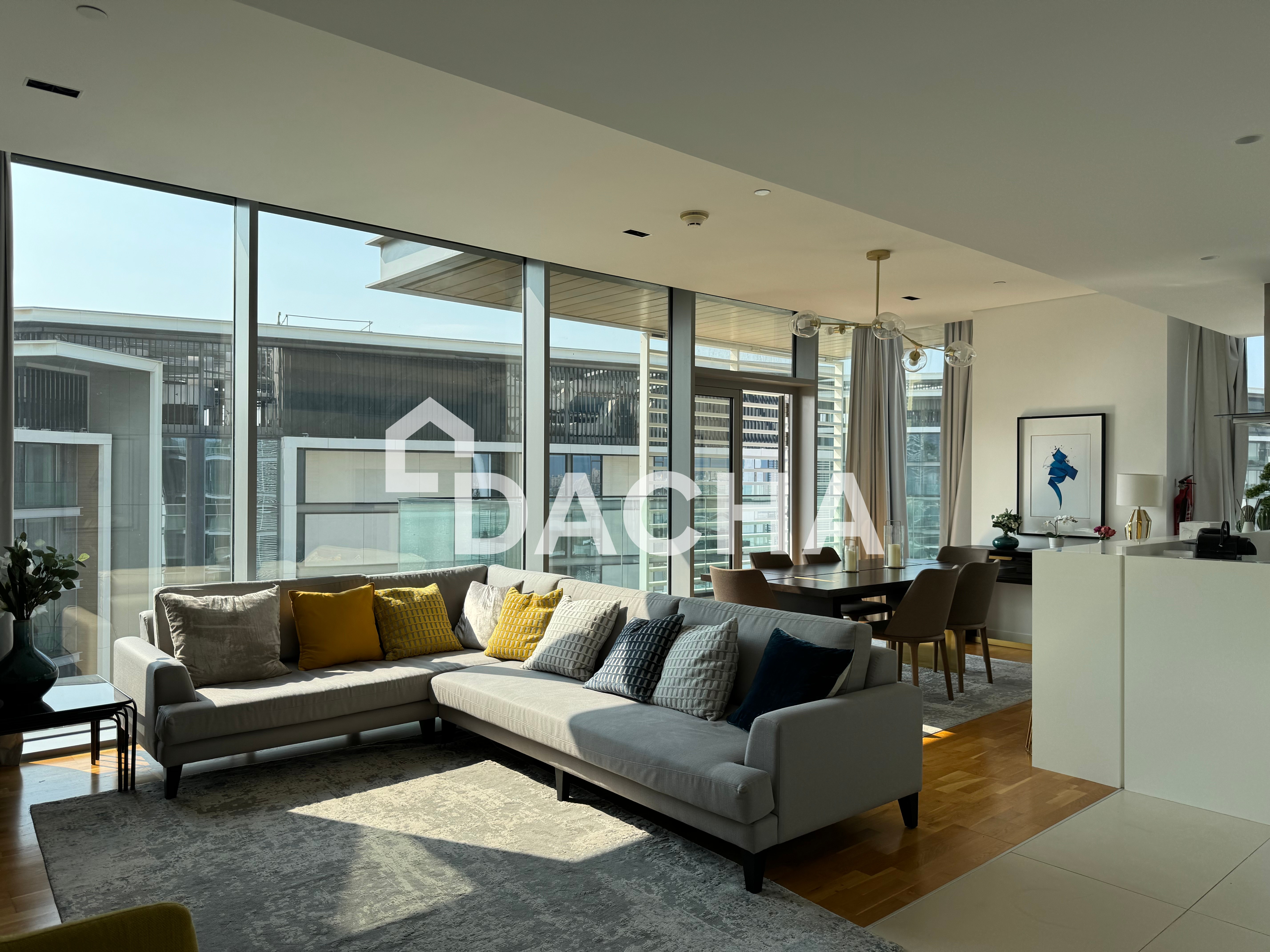 2 bedroom apartment to rent - Dacha