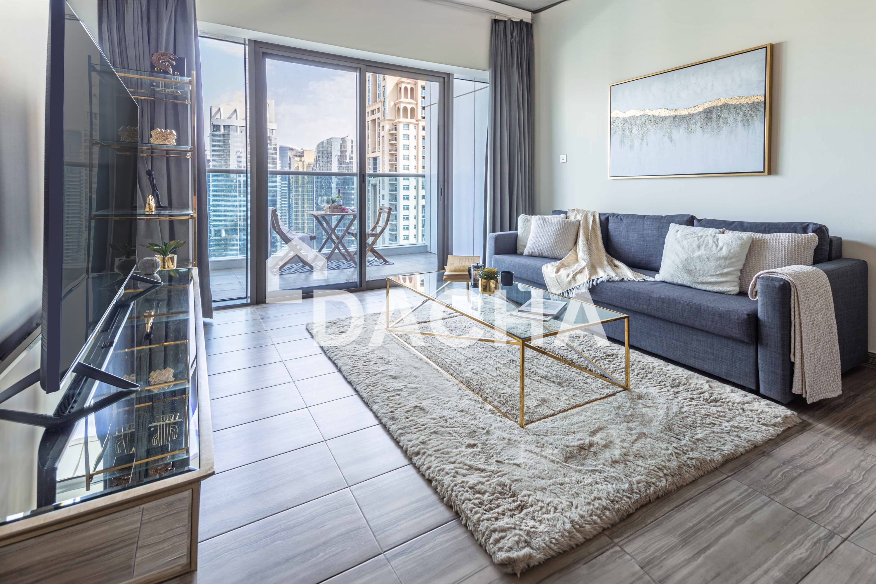 1 bedroom apartment to rent - Dacha