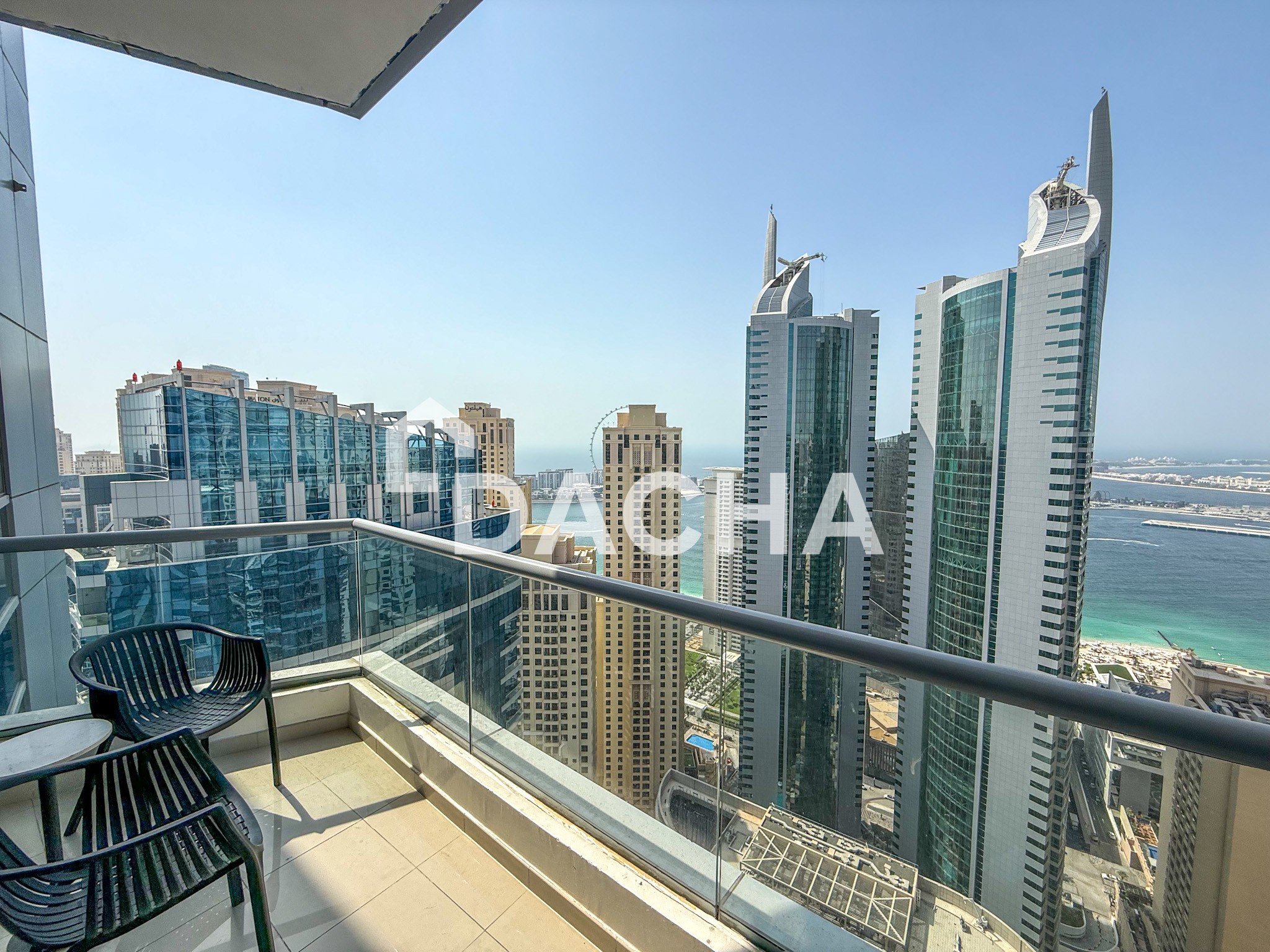 2 bedroom apartment to rent - Dacha