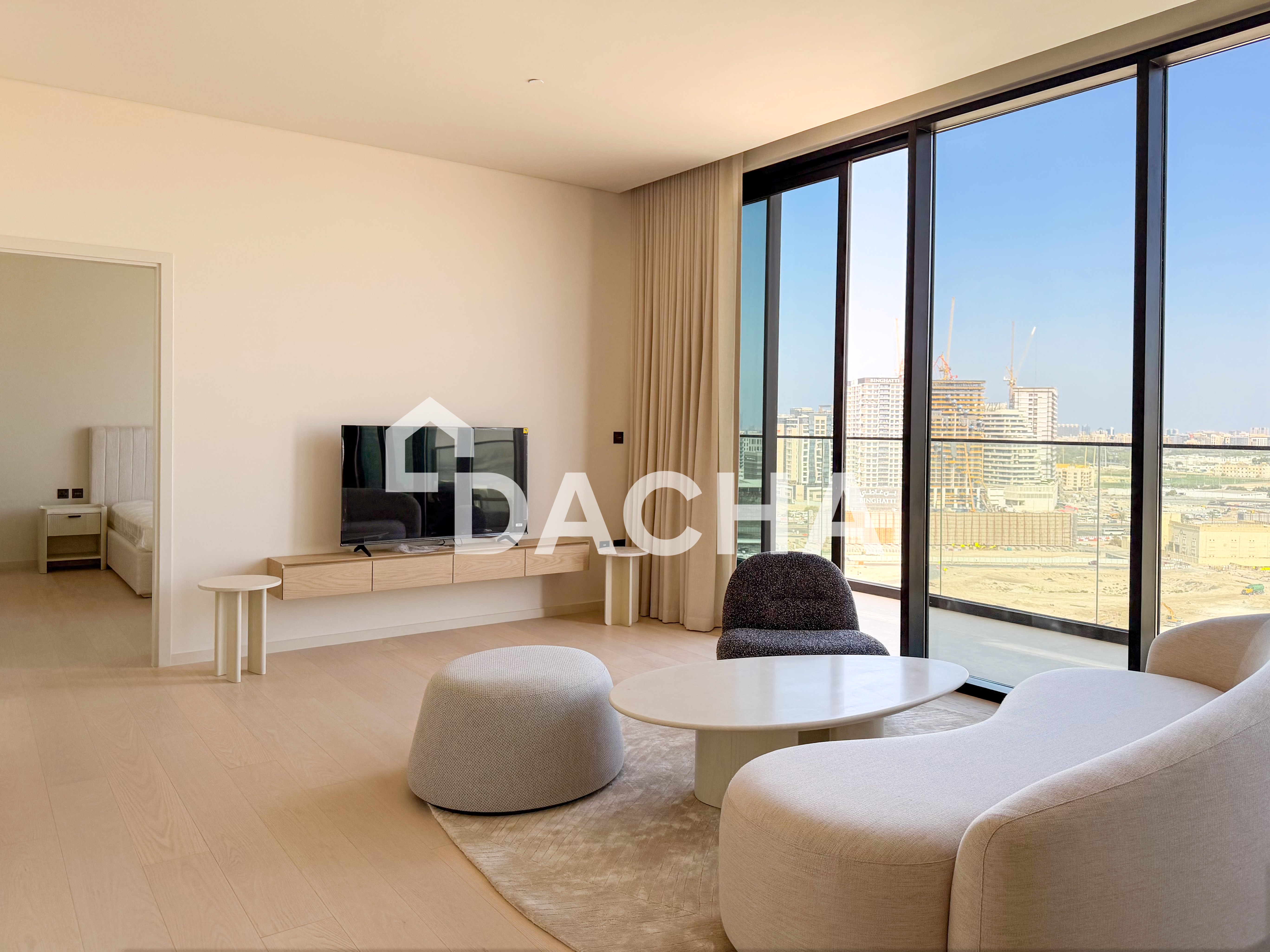 1 bedroom apartment to rent - Dacha