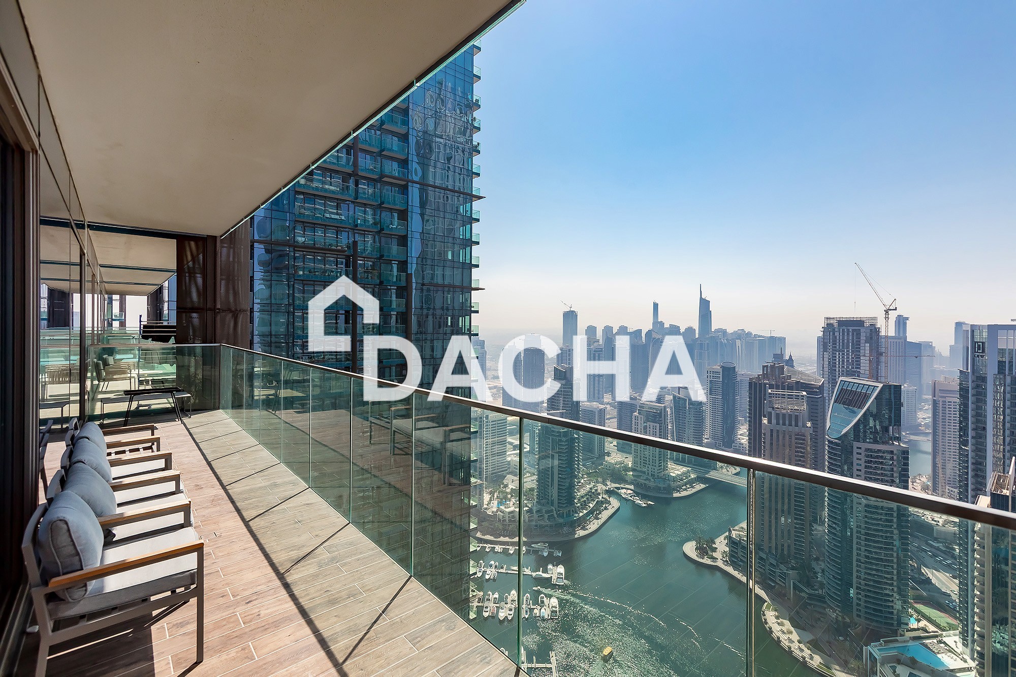 3 bedroom apartment for sale - Dacha