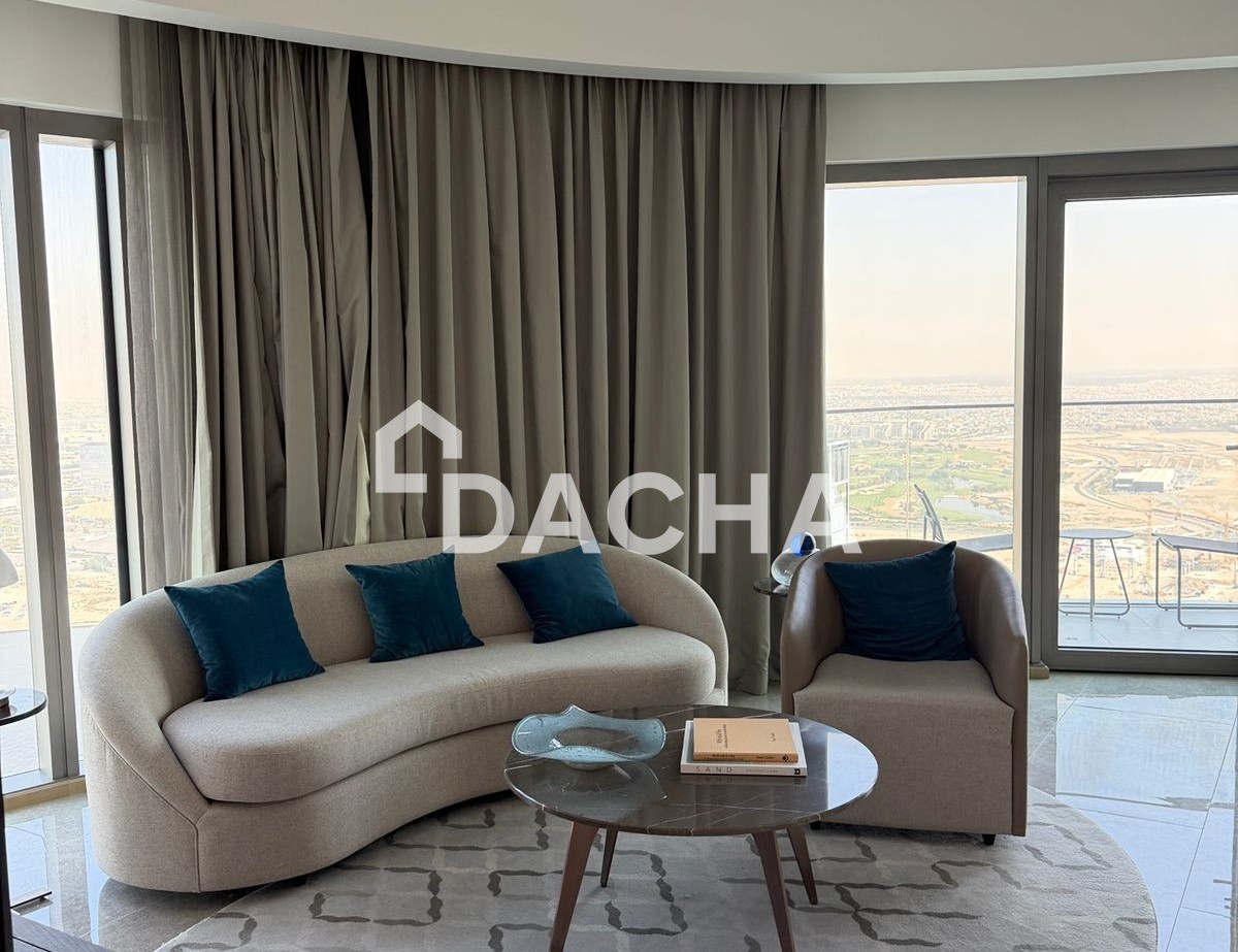 2 bedroom apartment to rent - Dacha