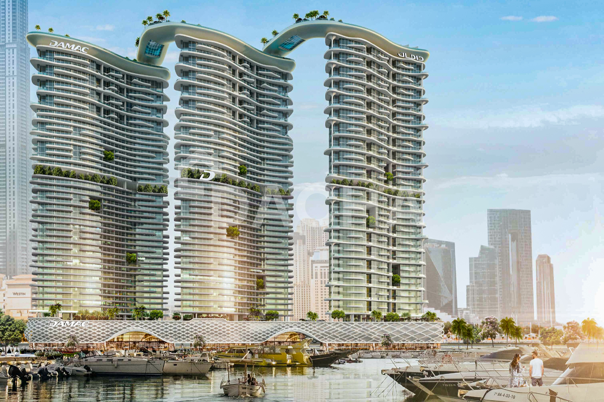 1 bedroom apartment for sale - Dacha