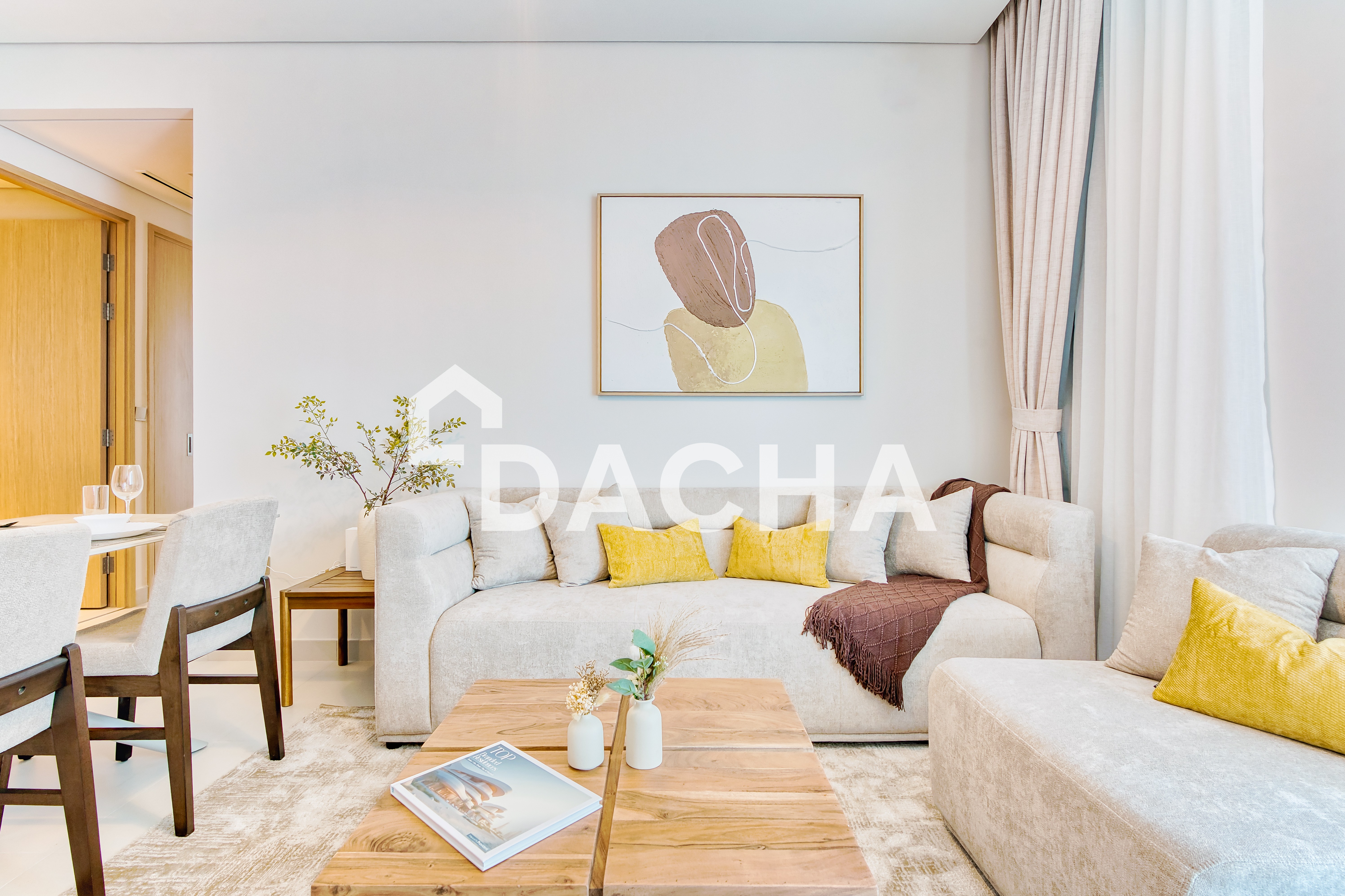 2 bedroom apartment for sale - Dacha