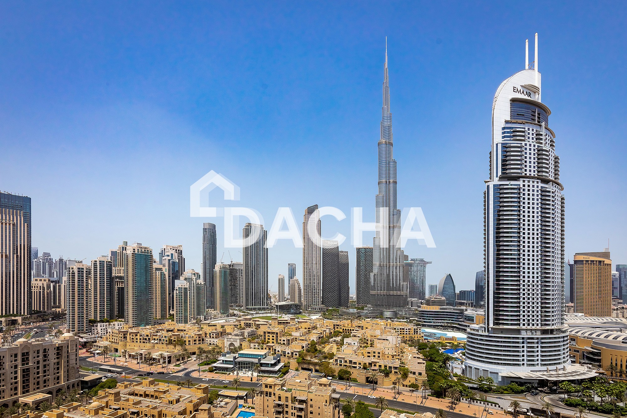 2 bedroom apartment to rent - Dacha