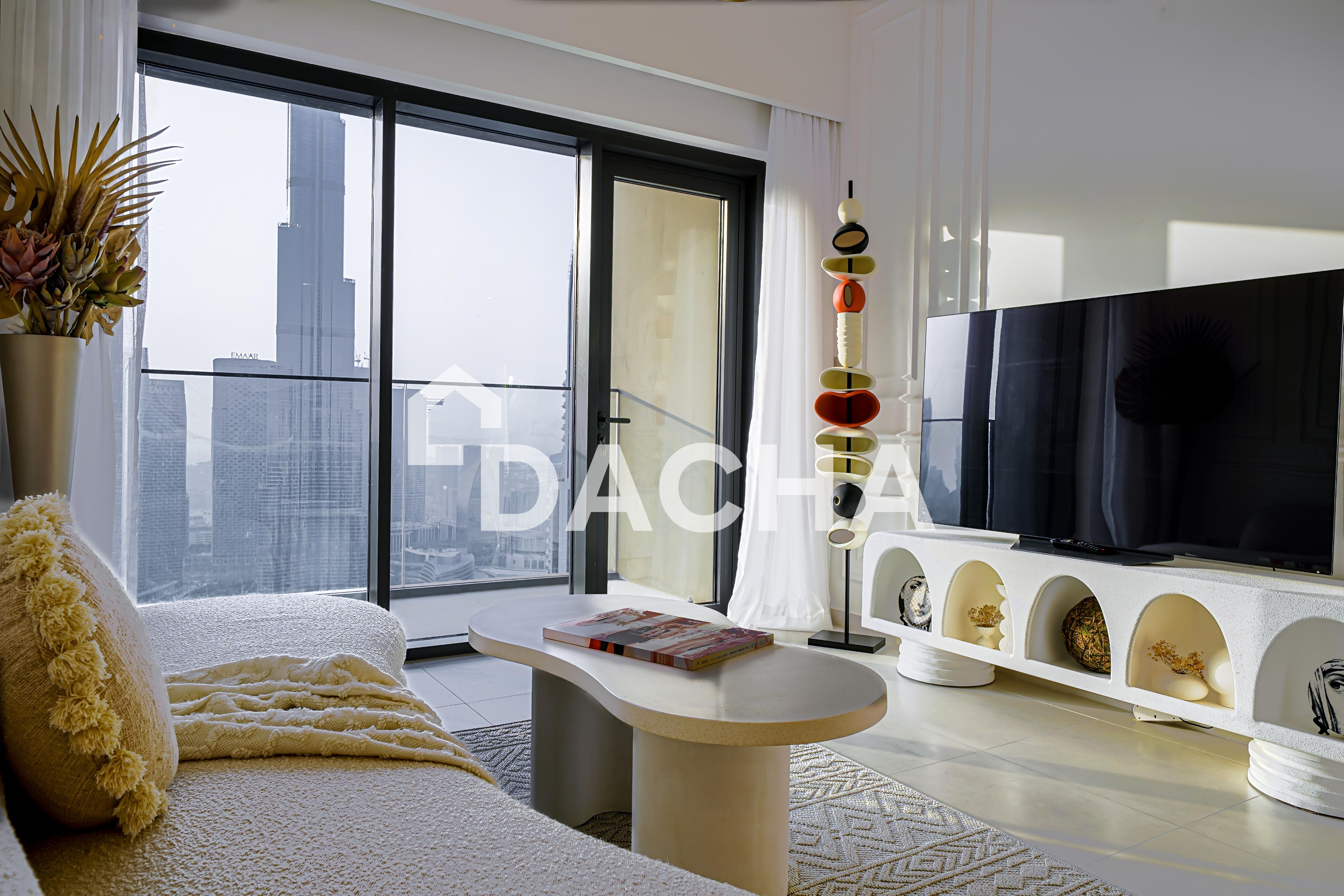 3 bedroom apartment to rent - Dacha