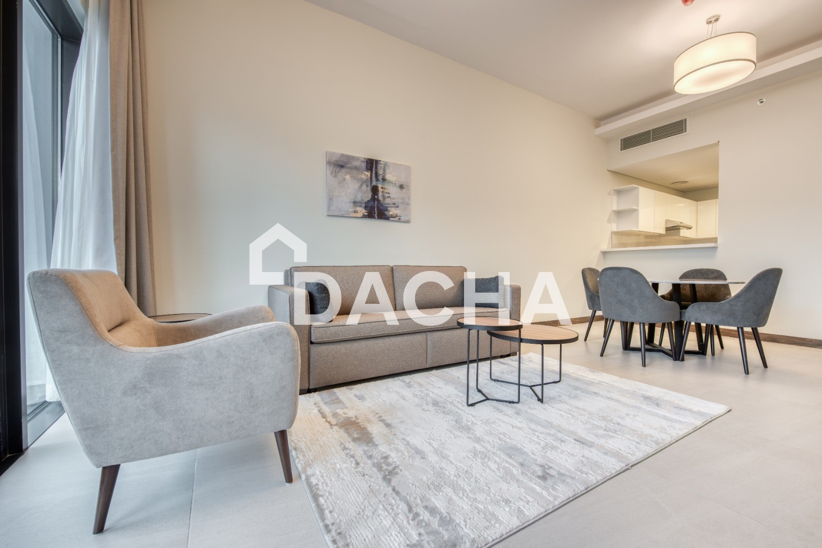1 bedroom apartment for sale - Dacha