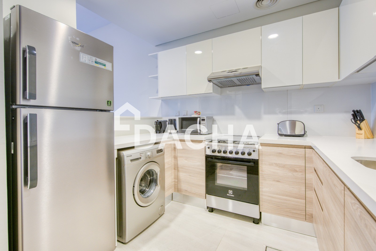 1 bedroom apartment for sale - Dacha