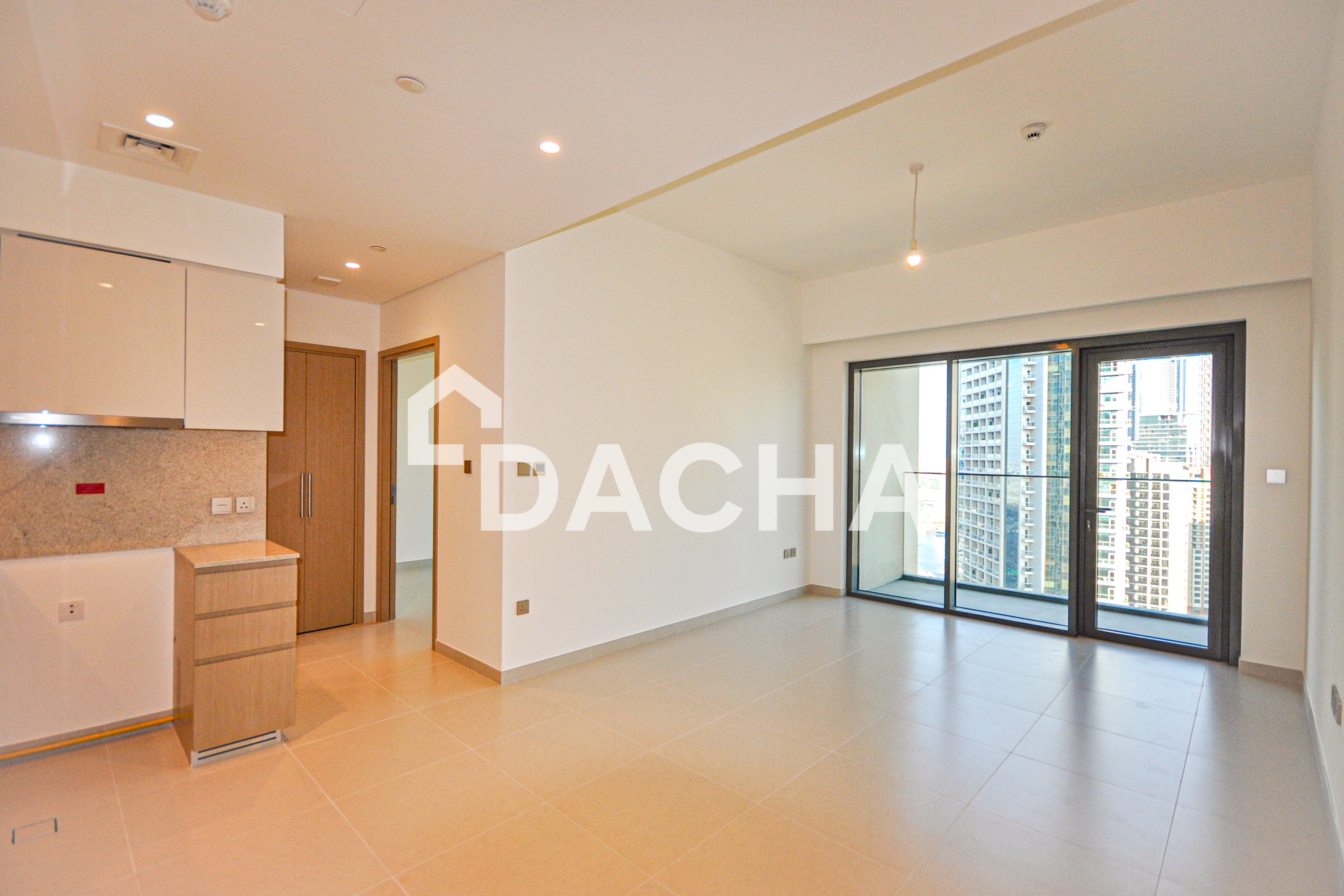 1 bedroom apartment to rent - Dacha