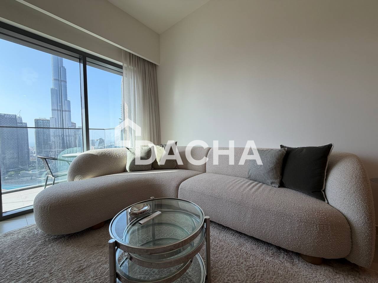 2 bedroom apartment to rent - Dacha