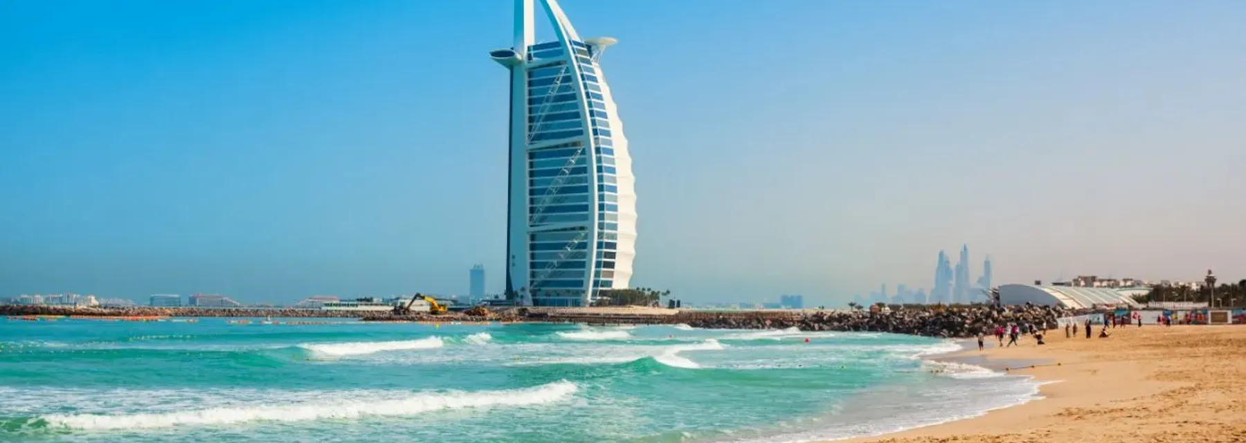 Best free beaches in Dubai: Sun, sand, lifestyle and value   - Dacha