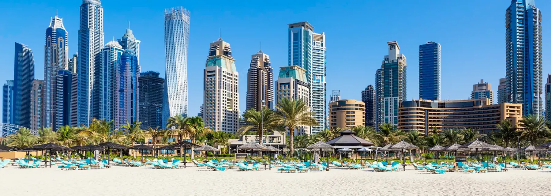 Dubai property prices kept on steady upward course due to Foreign demand - Dacha
