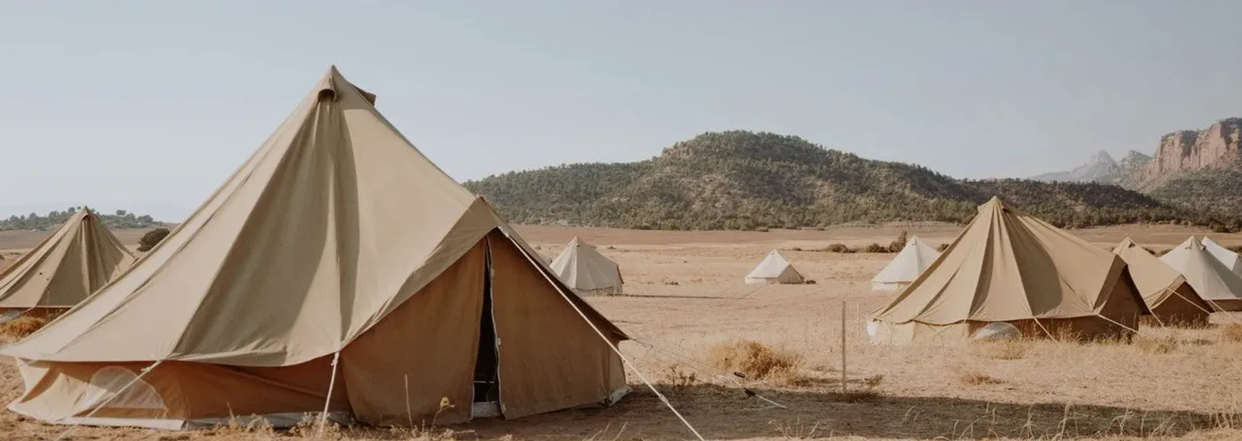 3 Great Places You Can Go Camping At in the UAE - Dacha