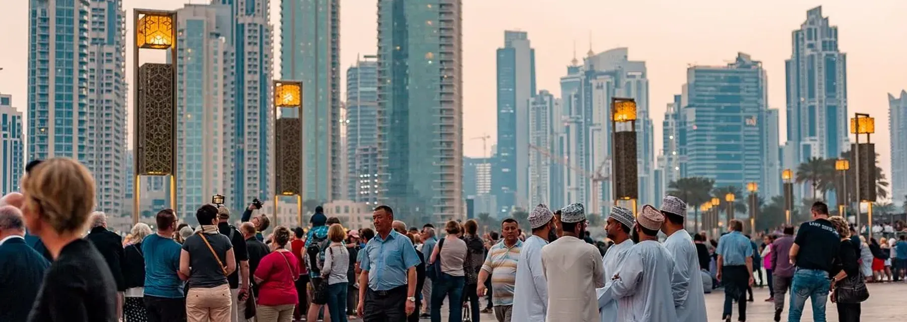 5 Reasons Why You Should Consider Buying Property in Dubai - Dacha