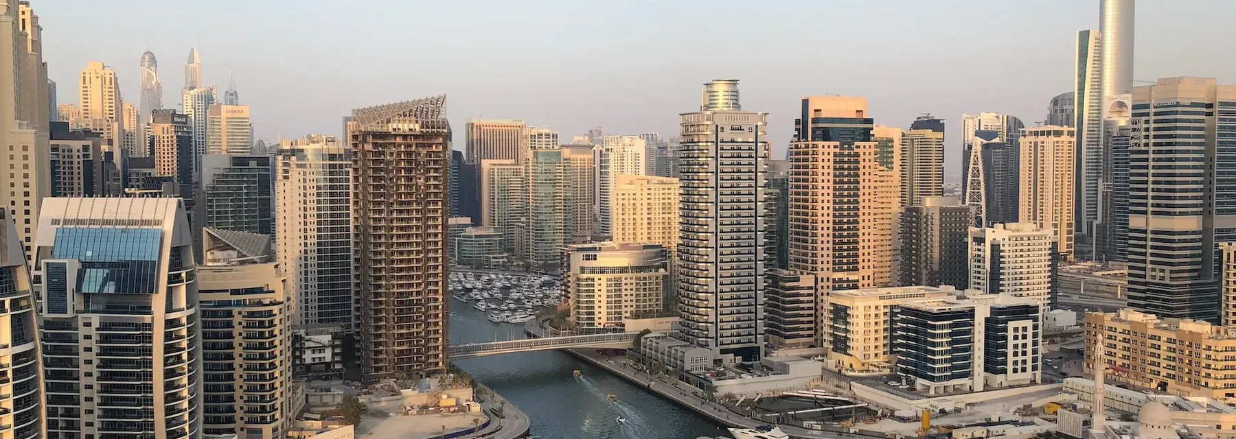 Top Holiday Festivities at the Crowne Plaza Dubai Marina - Dacha