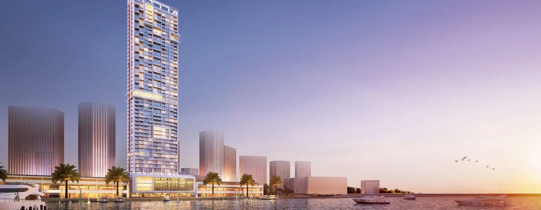 Off Plan banner - Dacha