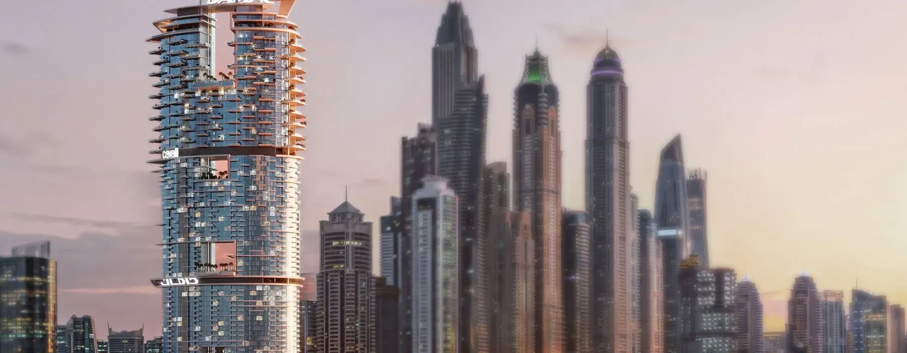 Off Plan banner - Dacha