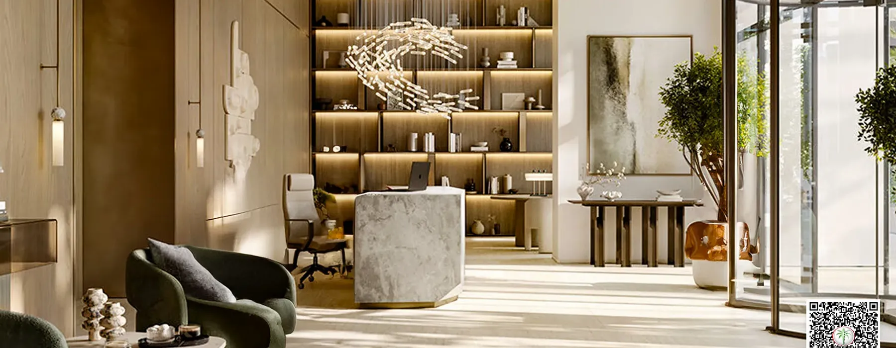 Off Plan banner - Dacha