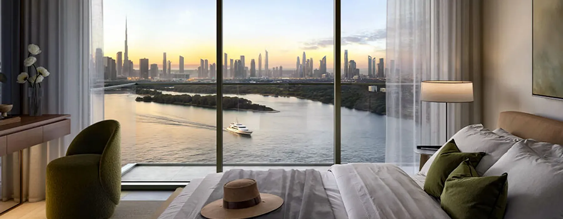 Off Plan Gallery - Dacha