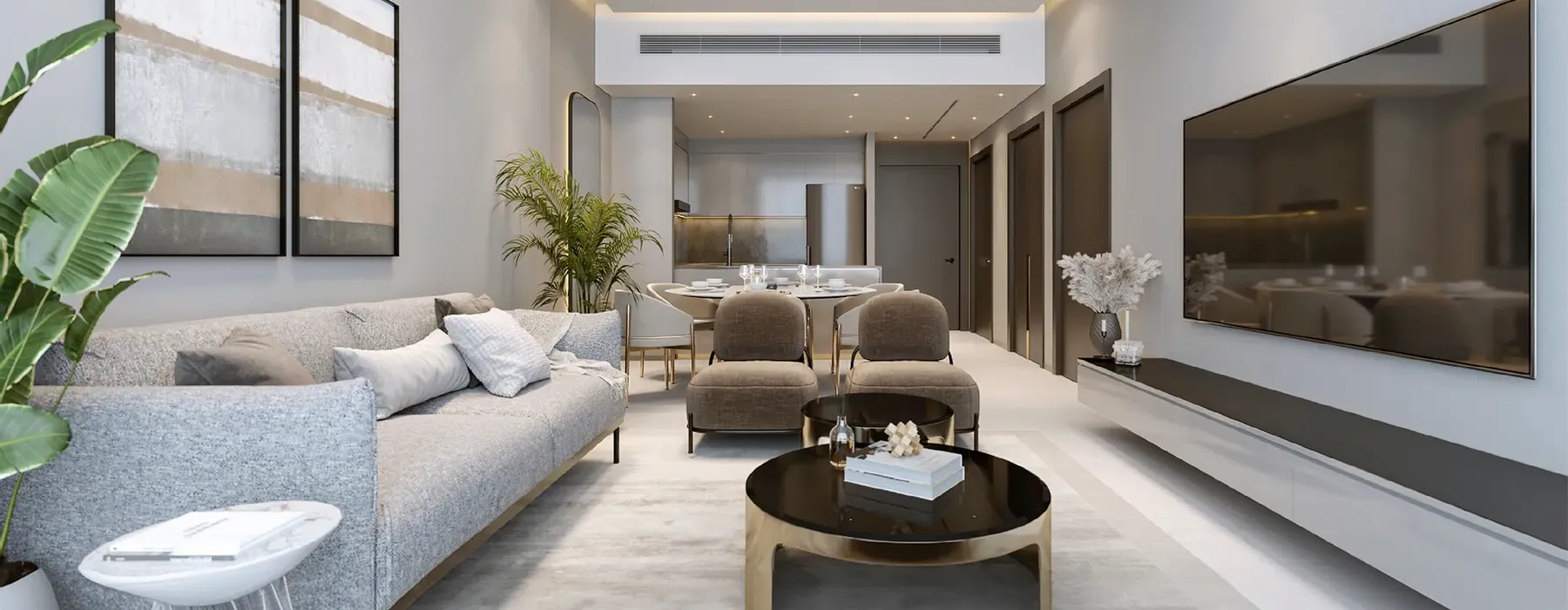 Off Plan banner - Dacha