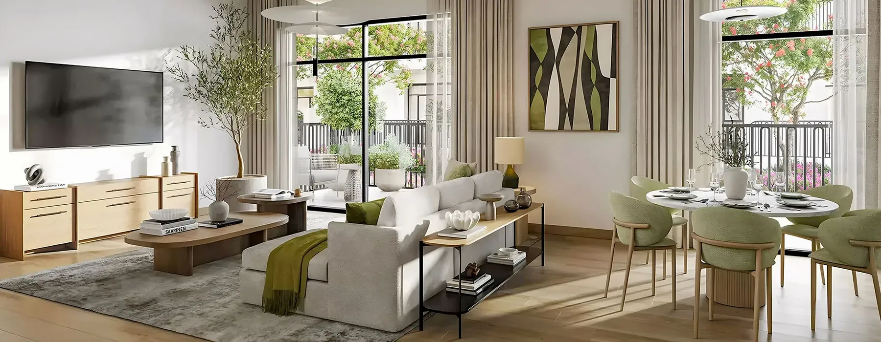 Off Plan banner - Dacha