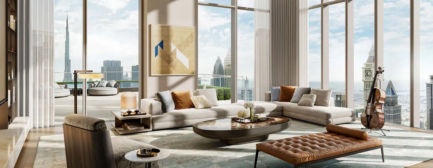 Off Plan banner - Dacha