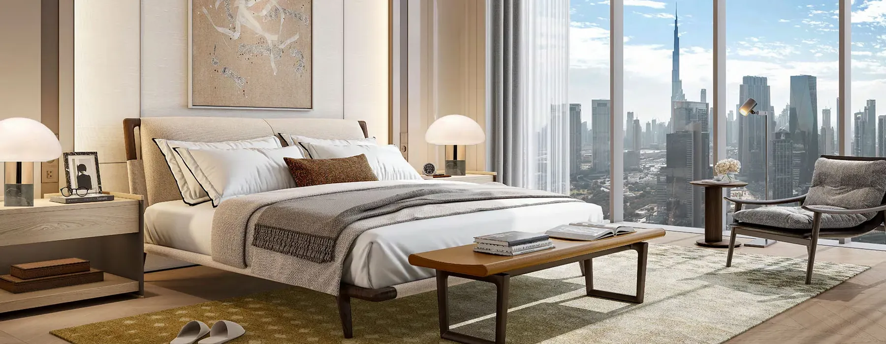 Off Plan Gallery - Dacha