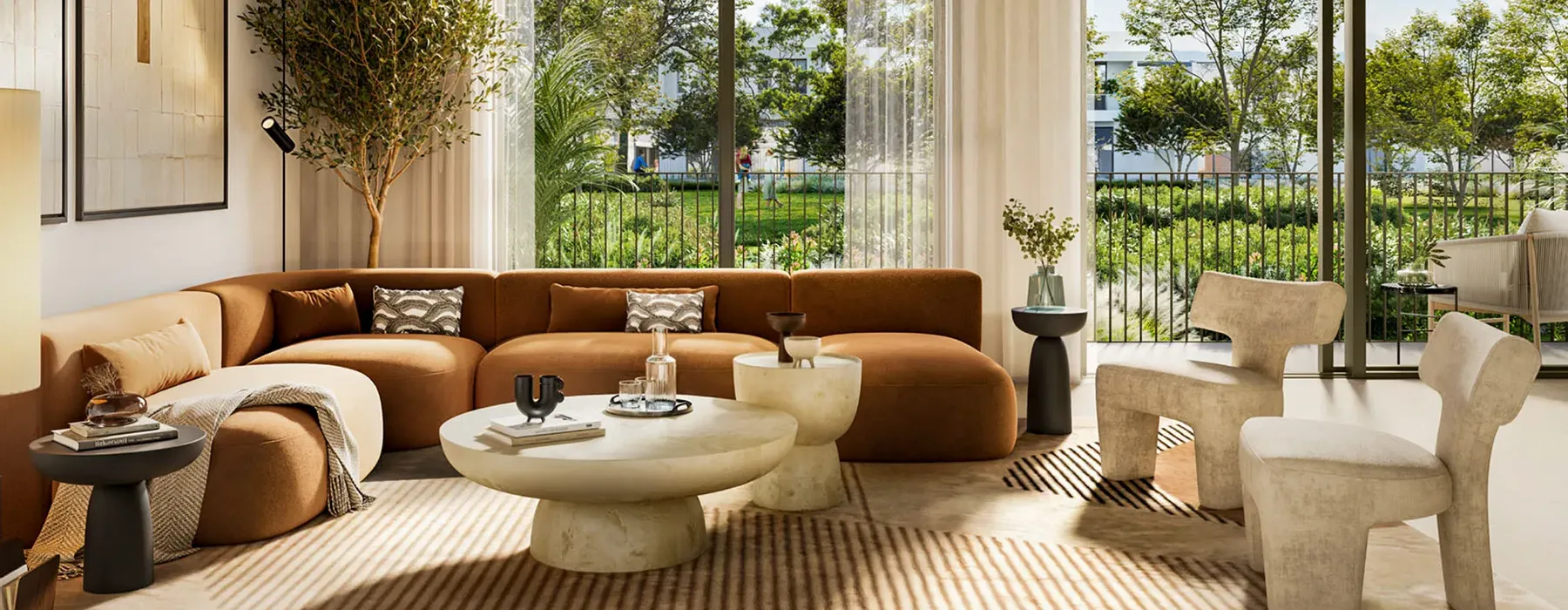 Off Plan banner - Dacha