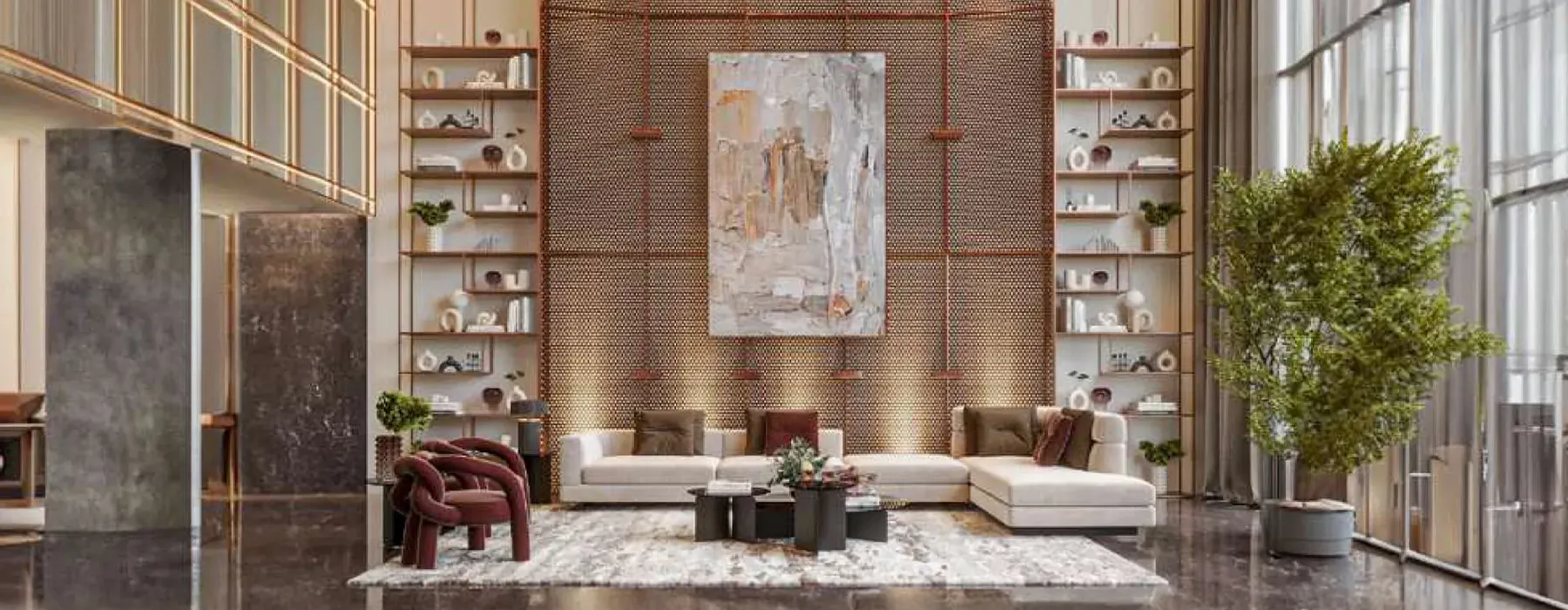 Off Plan banner - Dacha