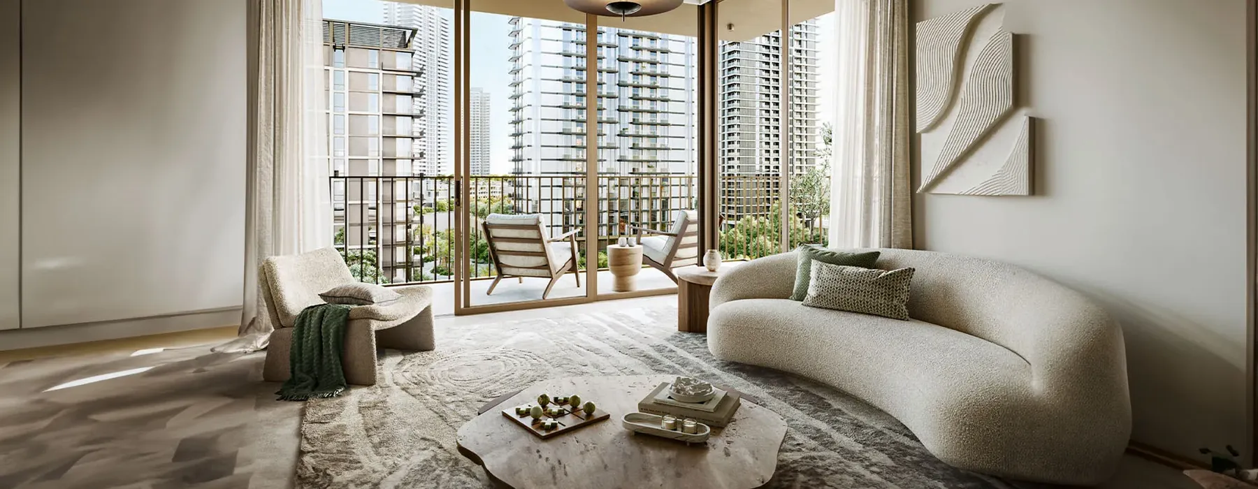 Off Plan banner - Dacha