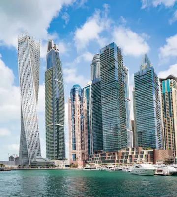 Dubai real estate market soars in Q3,2025: Record-breaking numbers you need to know about  - Dacha