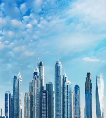 Dubai's New Rental Index: How Star Ratings for Buildings Impact Rental Prices - Dacha