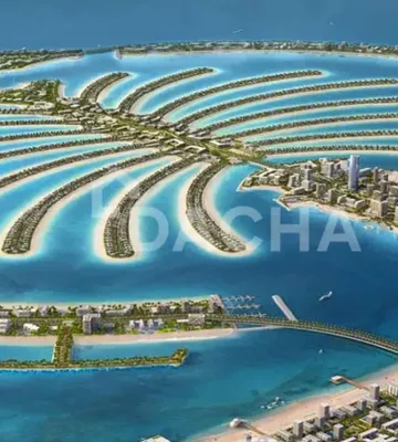 Investing in Palm Jebel Ali: Why the Buzz Is Real and the Moment Is Now   - Dacha