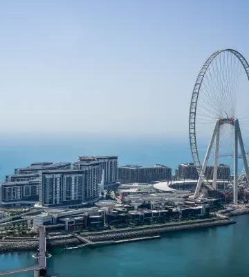 Where to Stay in Dubai in 2025: 4 Best Areas to Live!  - Dacha