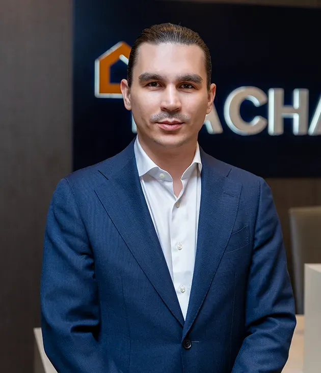 Dmytro Stavytskyi - Dacha