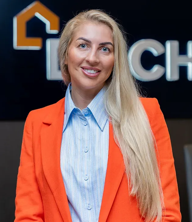 Katherine Beaton - Dacha