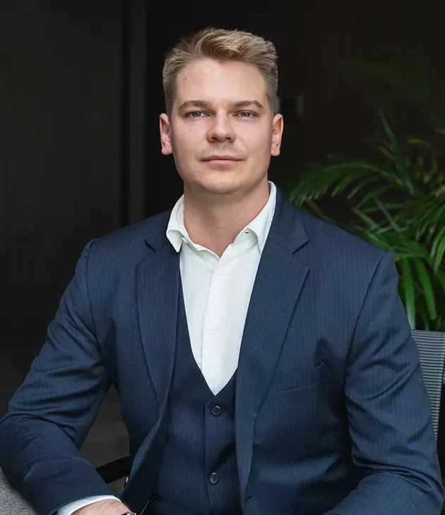 Konstantin Morozov - Dacha