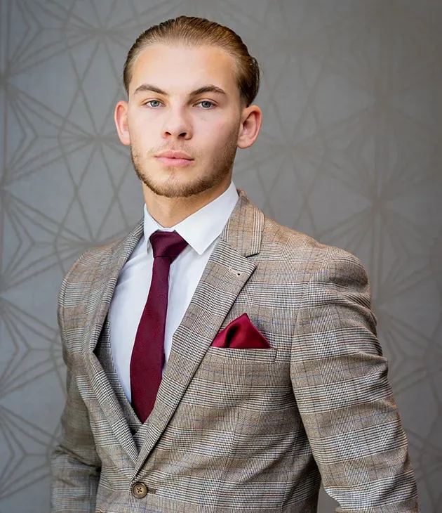 Logan Coppins - Dacha