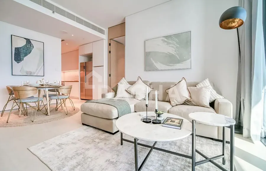 2 bedroom apartment for sale in Jumeirah gate tower 1, jumeirah beach